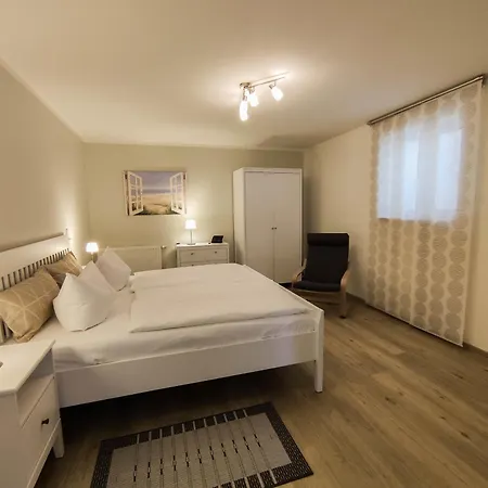 Ostseebad Souterrain Apartment