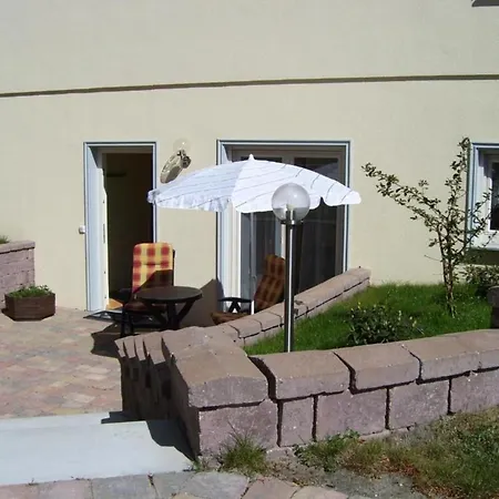 Ostseebad Souterrain Apartamento Sellin (Rugen)