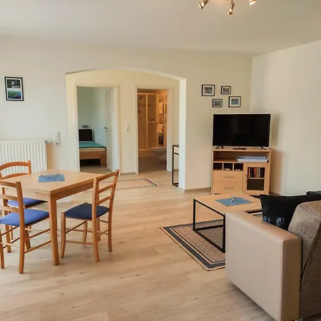Apartamento Ostseebad Souterrain Sellin (Rugen)