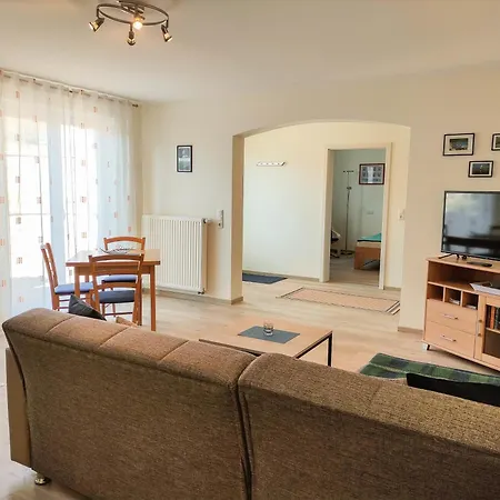 Apartamento Ostseebad Souterrain Sellin (Rugen)